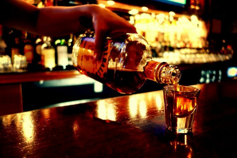 Reise nach New York: Hot Dogs zum Frühstuck! Fireball - ein Zimtwhisky