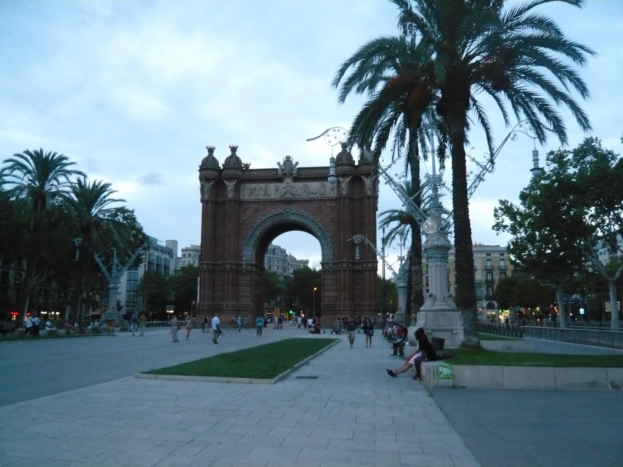 Arc de Triumf