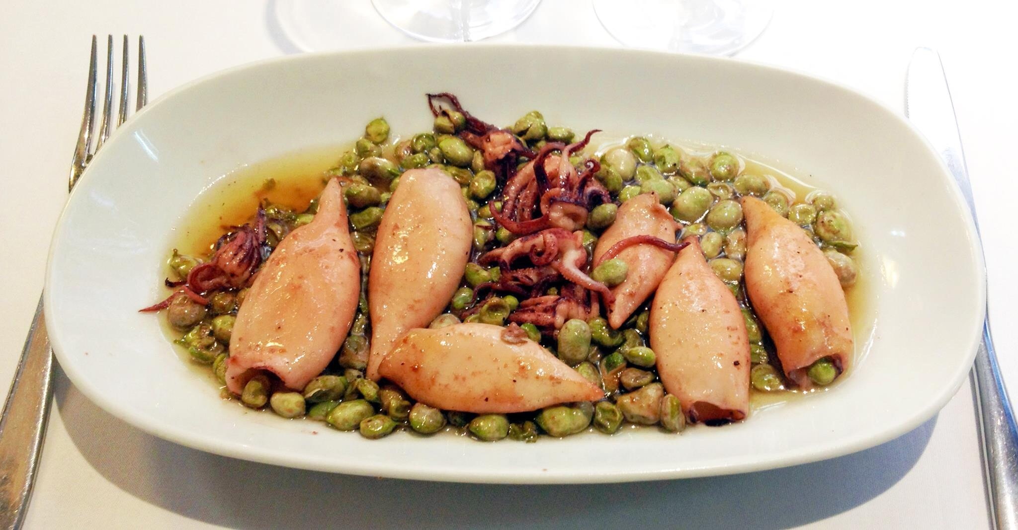 Can Sole- beste restaurants-in-barcelona-mit-Meeresfrüchten