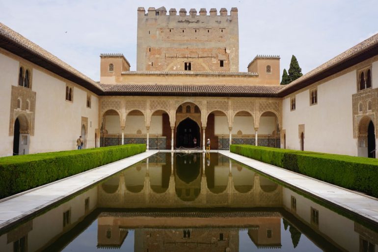 Fragen und Antworten zu meiner Andalusien-Rundreise Rundreise Andalusien Alhambra