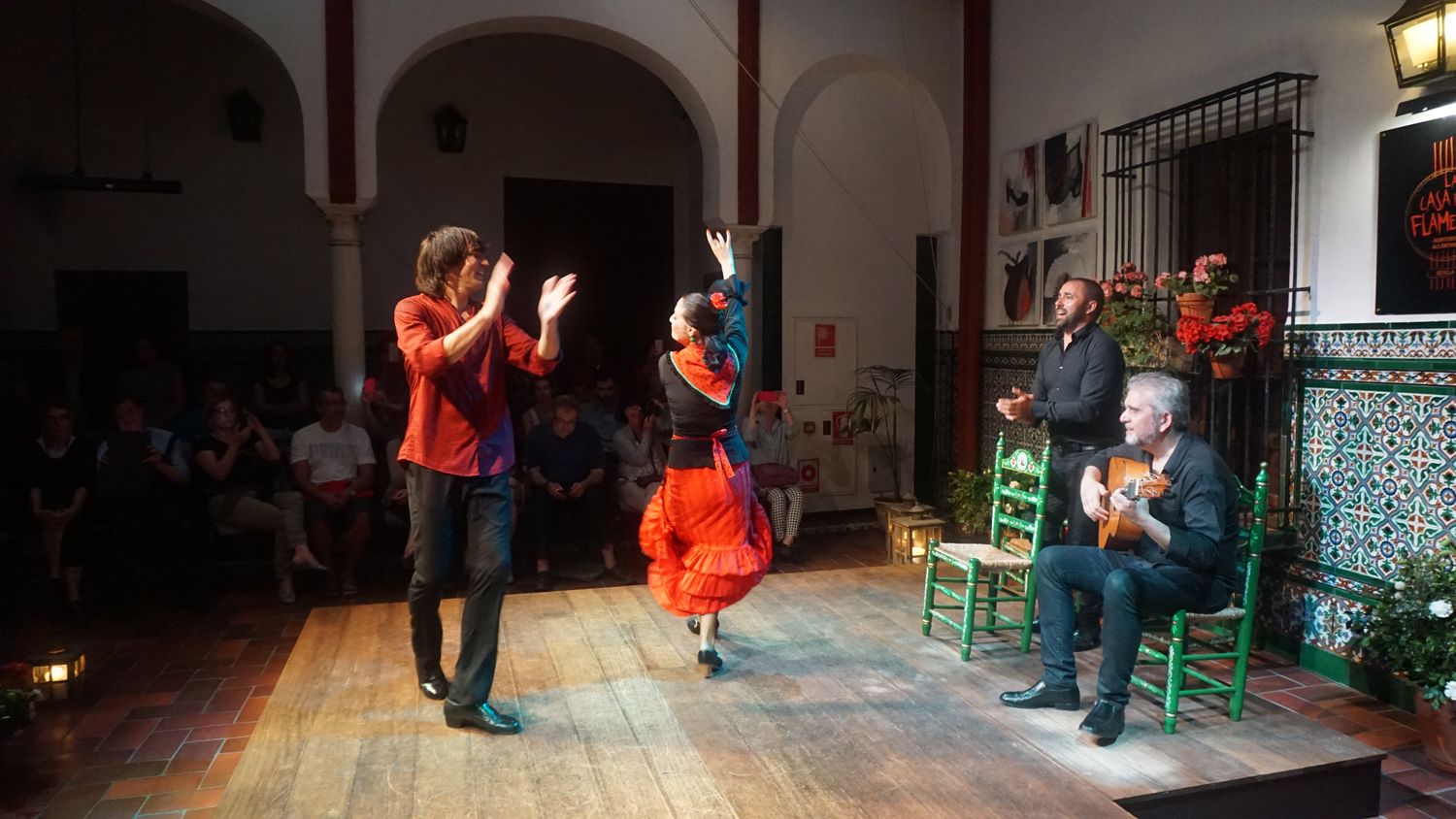 Rundreise Andalusien-Sevilla Flamenco (6)