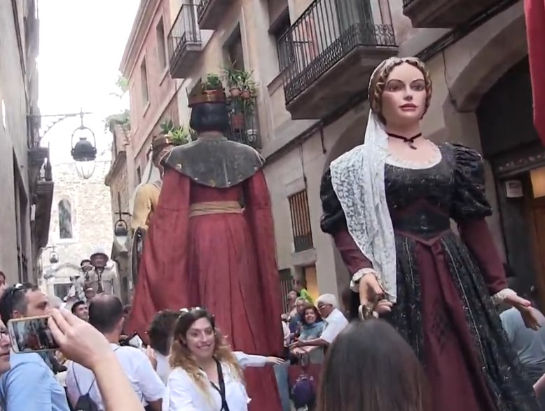 La Merce Barcelona
