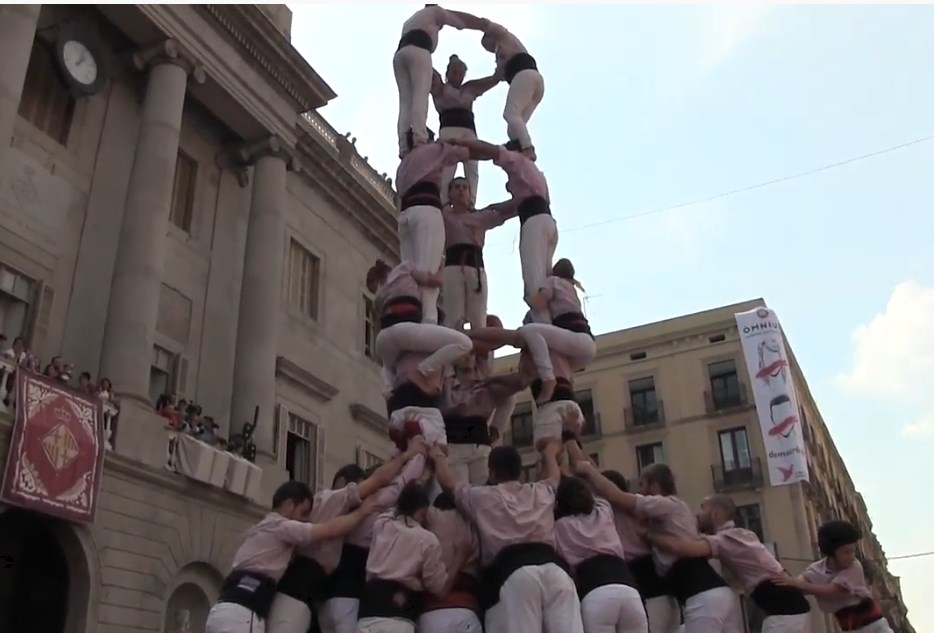 La Merce Barcelona