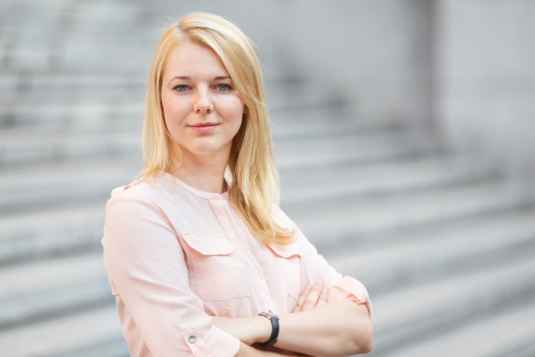 Was macht man, wenn man in einer Online-Marketing Agentur arbeitet? Olesya Franiel-internationales Online-Marketing in Barcelona