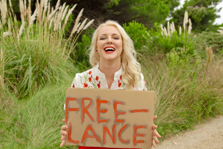 Wie man als Freelancer erfolgreich die besten Jobs findet Freelance Tipss und beste Jobs