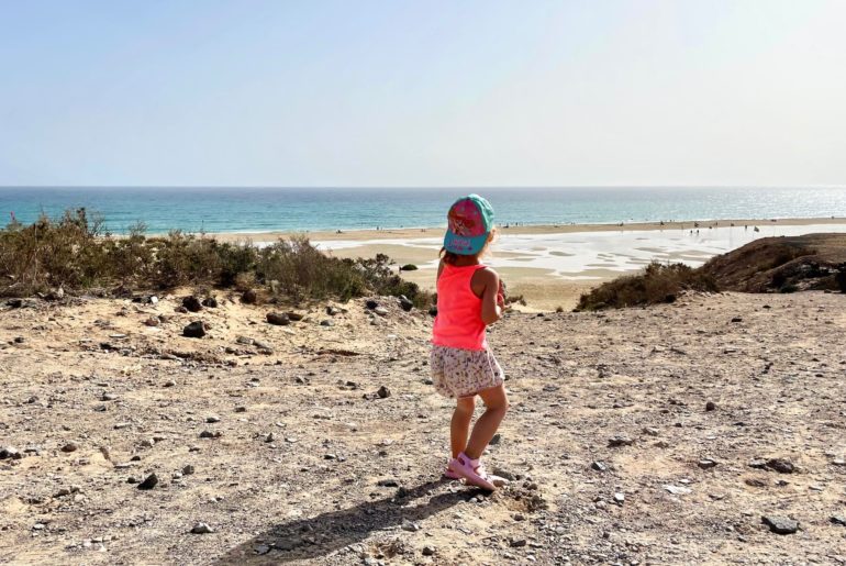 Fuerteventura Urlaub mit Kindern (Morro Jable) Urlaub auf Fuerteventura mit Kindern Sotavento(15)