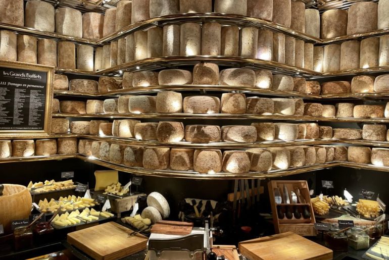 Narbonne und das Restaurant Les Grands Buffets – Erfahrungsbericht Les Grands Buffets in Narbonne Erfahrungen (3)