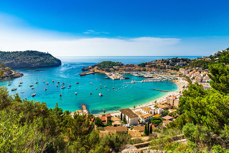 6 schöne Dörfer auf Mallorca mit herausragendem Essen Die schönsten Dörfer auf Mallorca