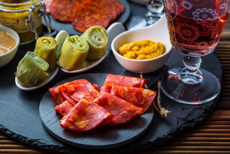 Tapas: die besten Ideen für Deinen Tapas-Abend Tapas - die beste Tapas Auswahl für deinen Tapas abend