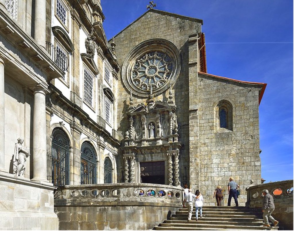 Igreja de São Francisco, Porto Portugal