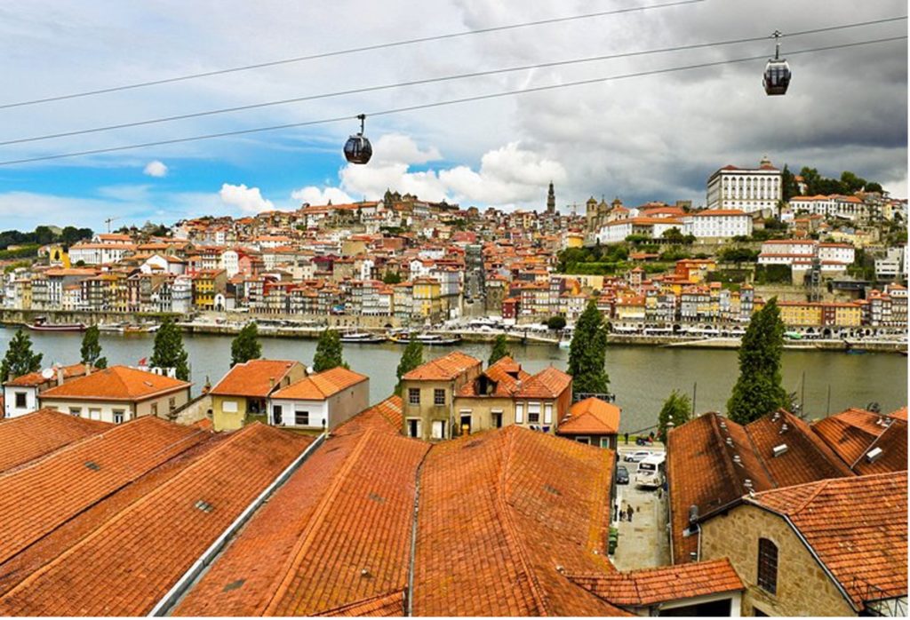 Vila Nova de Gaia, Porto, Portugal
