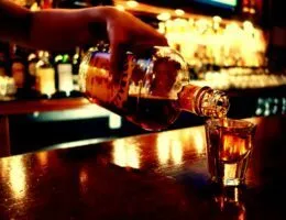 Reise nach New York: Hot Dogs zum Frühstuck! Fireball - ein Zimtwhisky