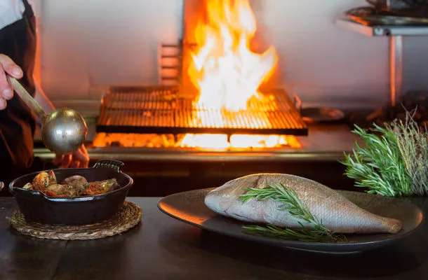 Fisch-Restaurants in Barcelona