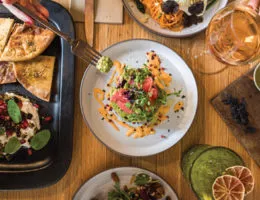 Vegetarische Restaurants in Barcelona