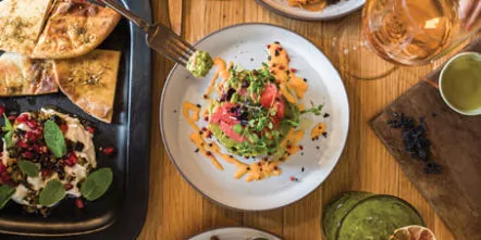 The-green-spot-vegetraisch-essen-in-barcelona Vegetarische Restaurants in Barcelona