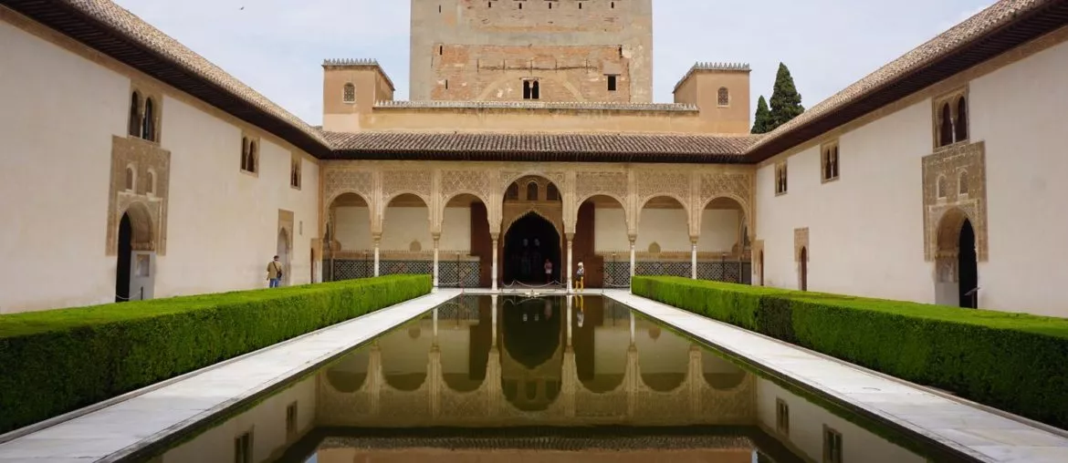 Rundreise Andalusien Alhambra