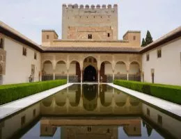 Rundreise Andalusien Alhambra