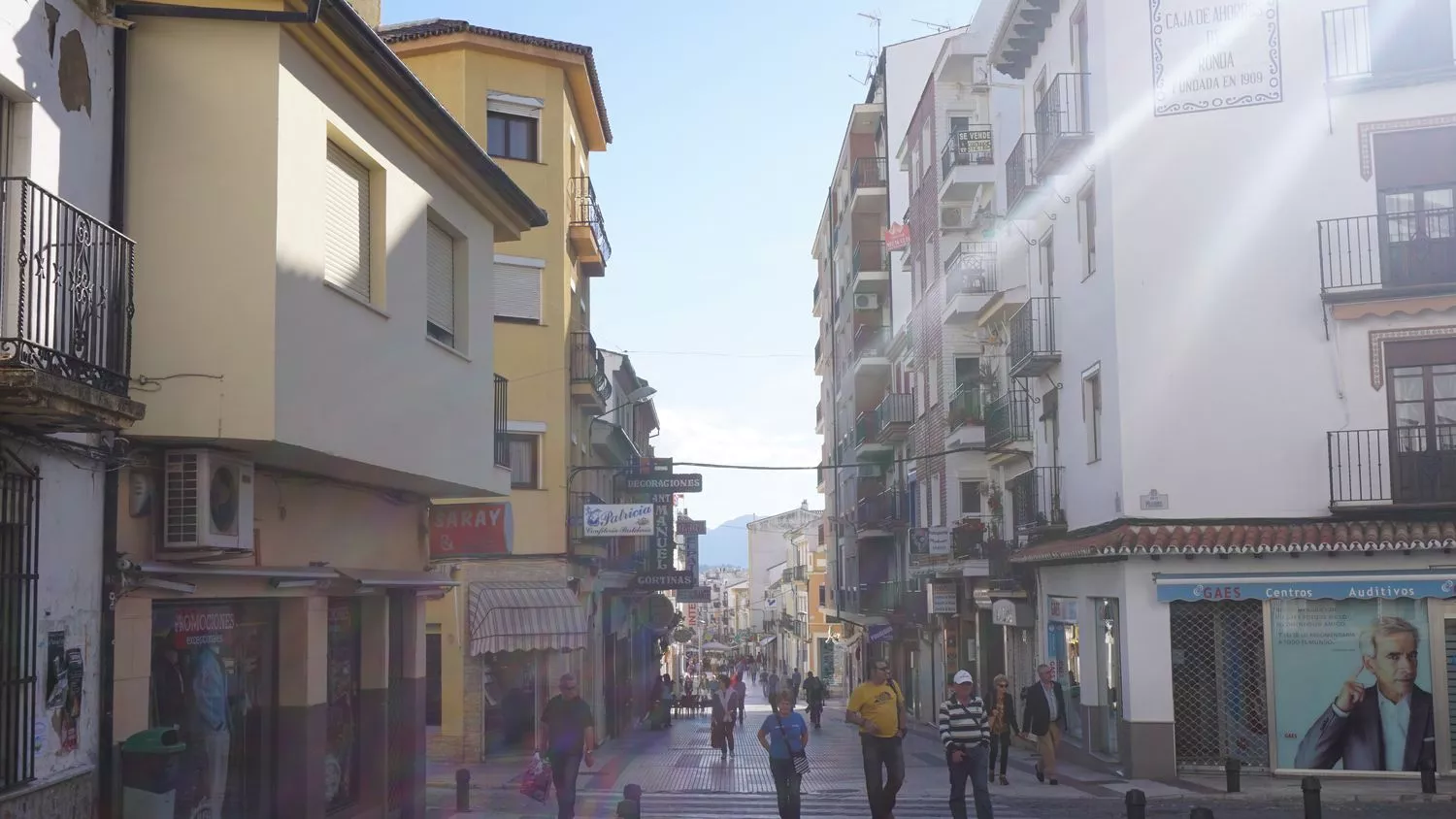 Rundreise Andalusien Ronda