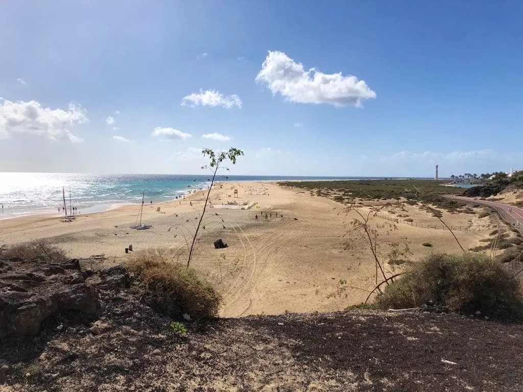 Fuerteventura mit Kindern Iberostar Gaviotas Park Strand