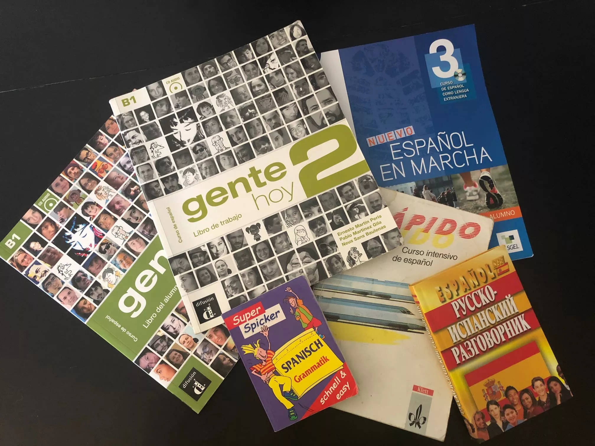 Spanisch lernen in Barcelona