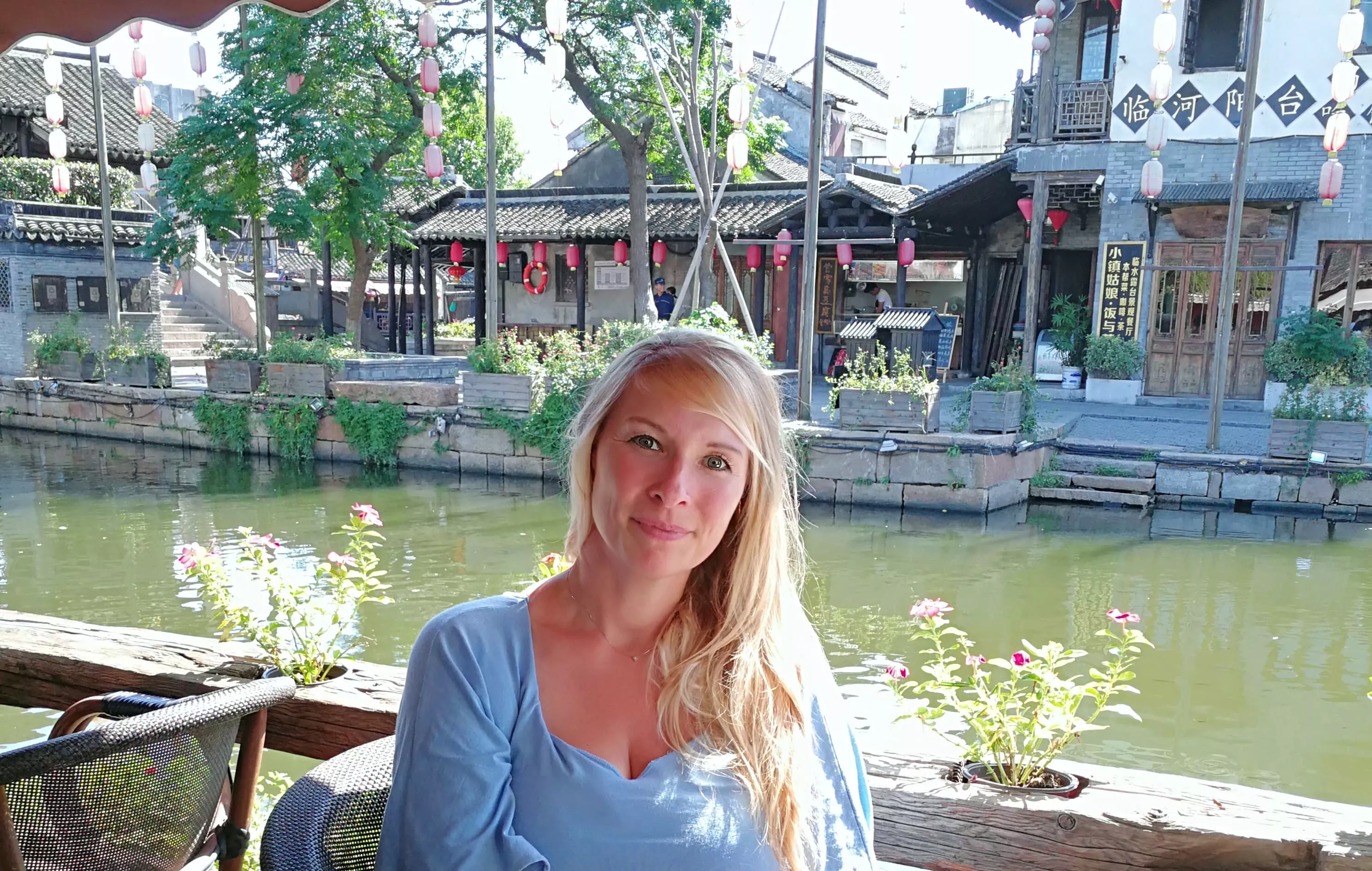 Angela Herrmann Auswanderin nach Spanien