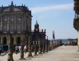 Galicia-santjago de Campostella