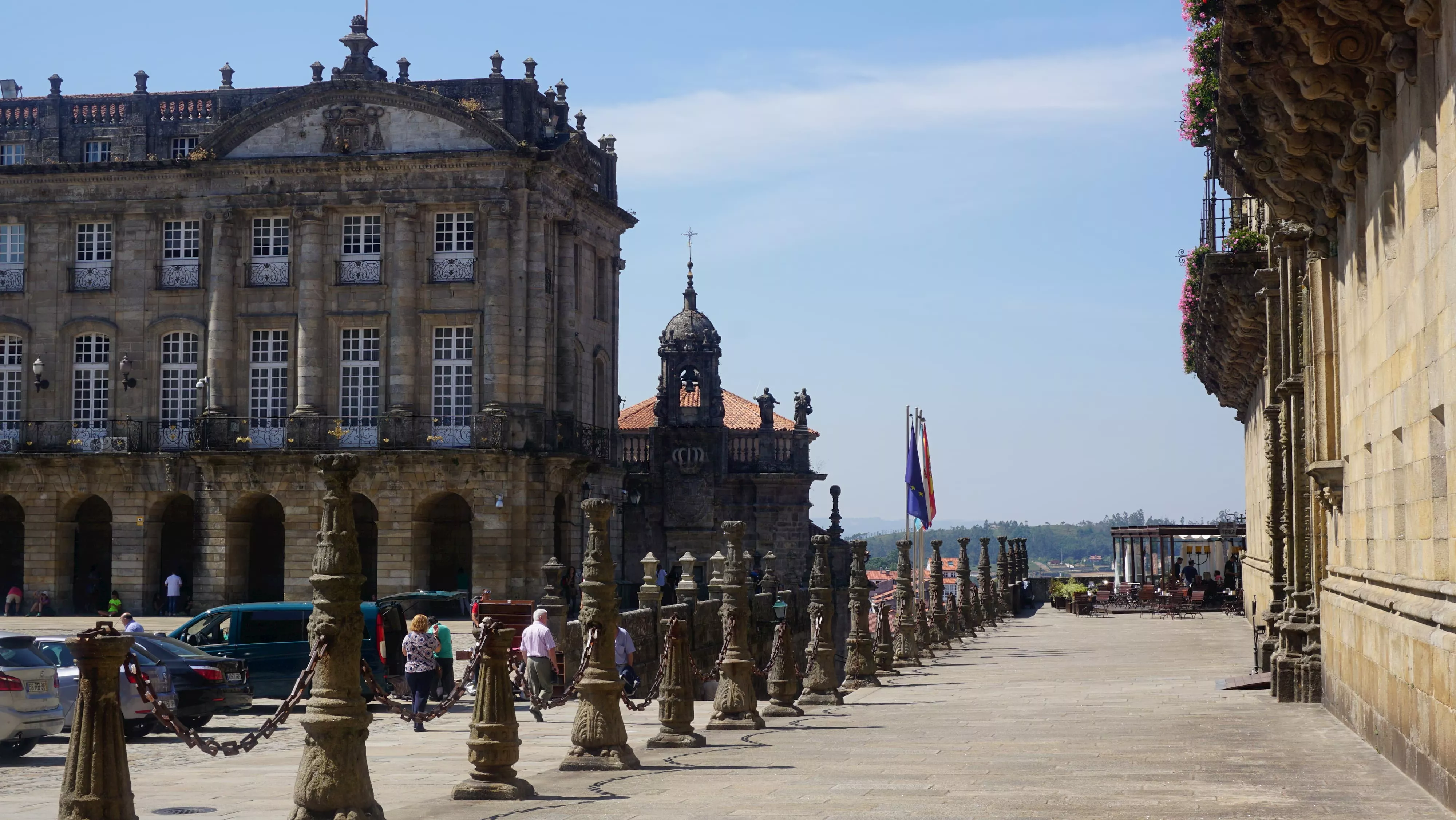 Galicia-santjago de Campostella