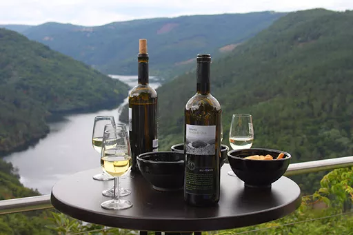 Wein auf Fuerteventura