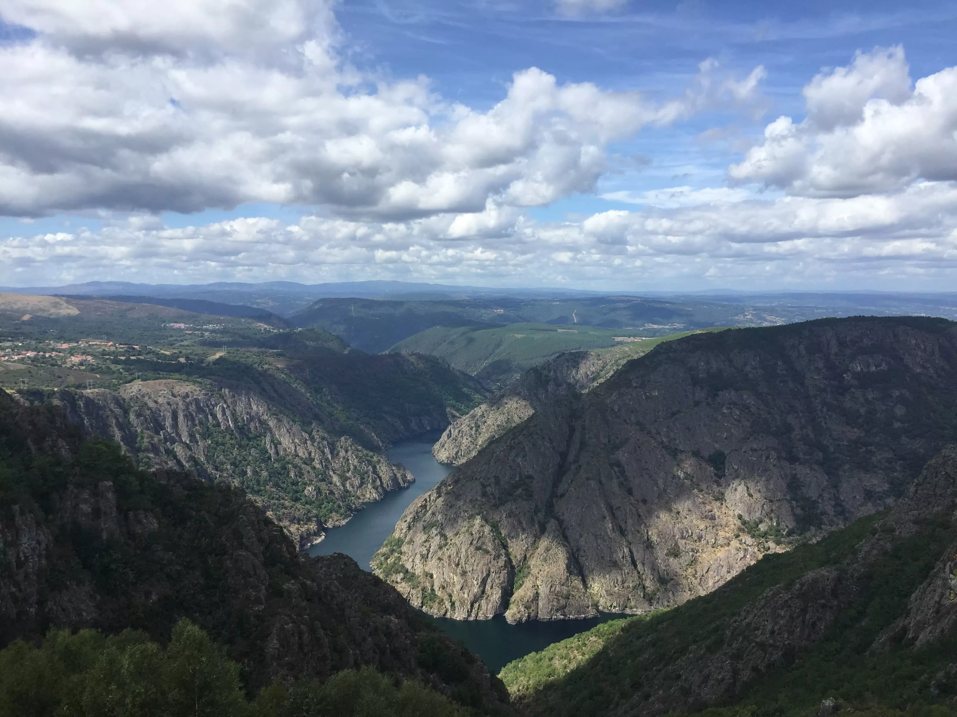 Riveira Sacra Galicia foto