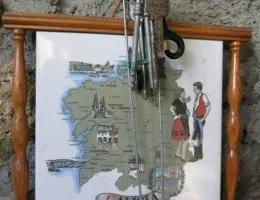 Wo ist Galicia - Karte