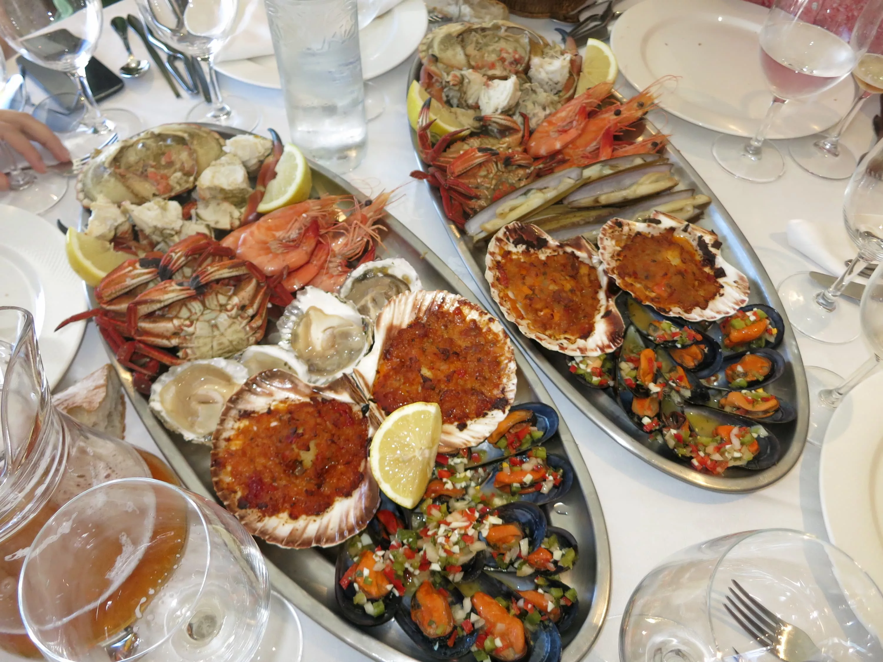 Gutes Essen in Galicien