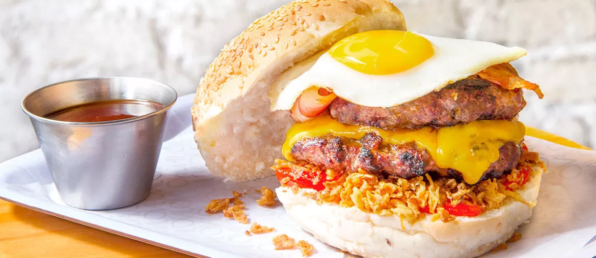 Burger-Restaurants in Barcelona