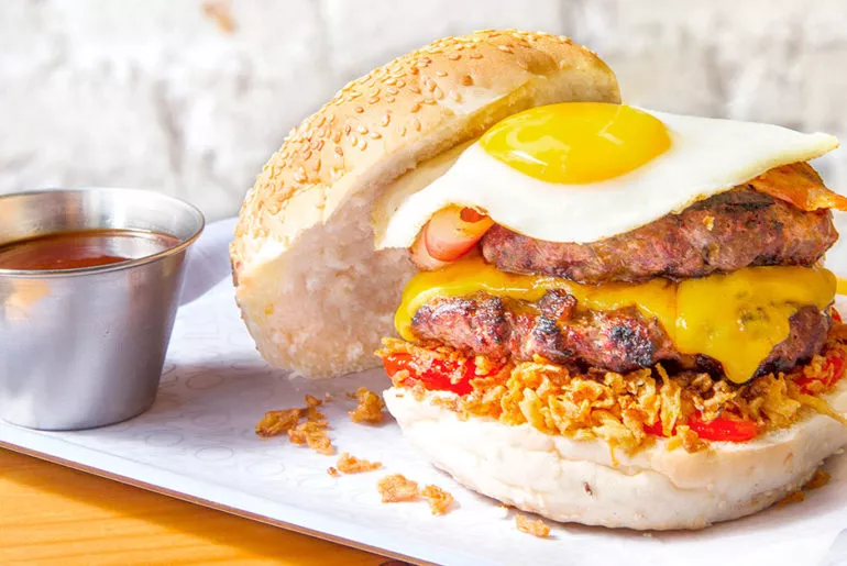 Die besten Burger-Restaurants in Barcelona Burger-Restaurants in Barcelona