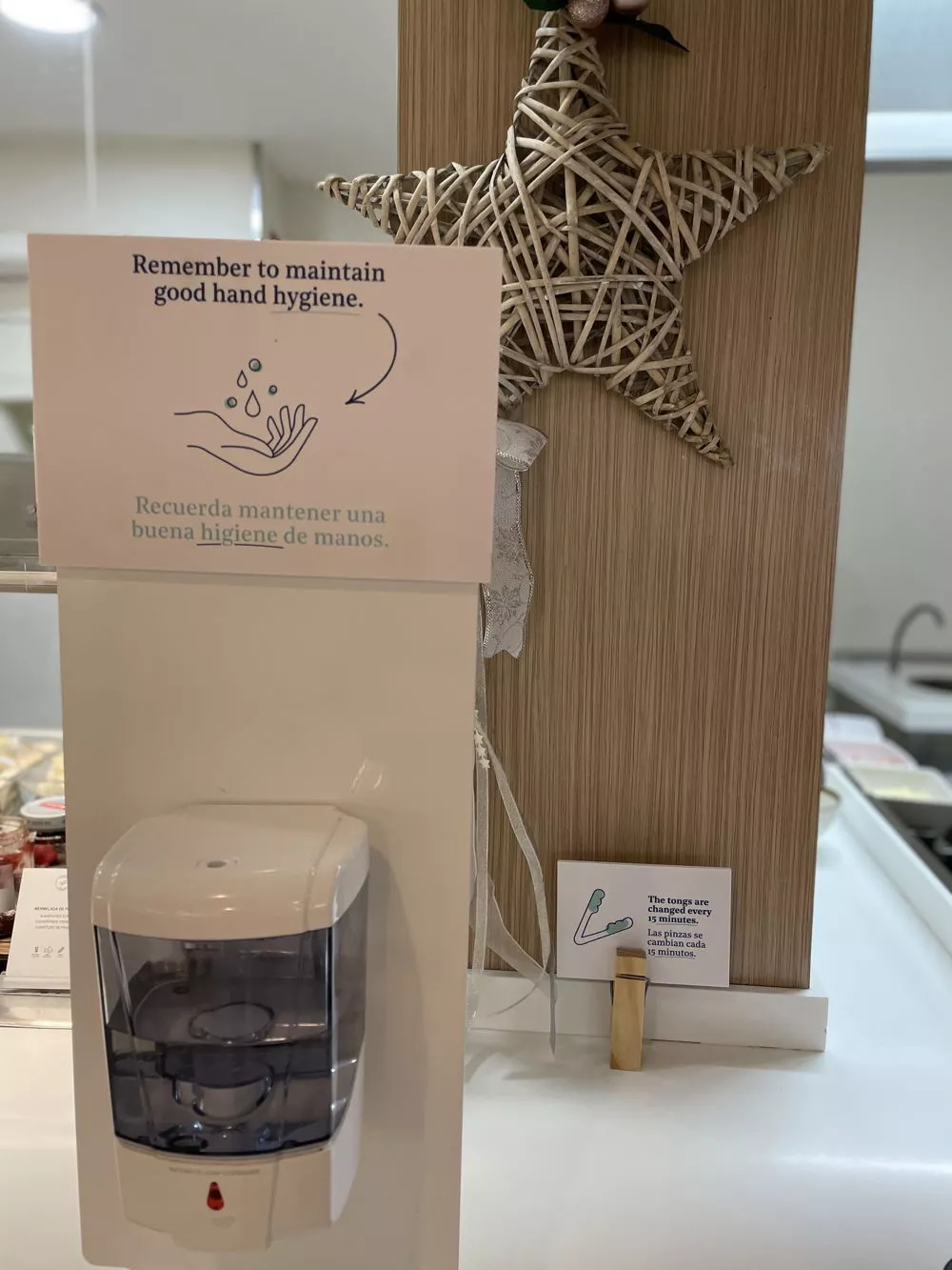 berostar Playa Gaviotas Covid-19 Vorkehrungen