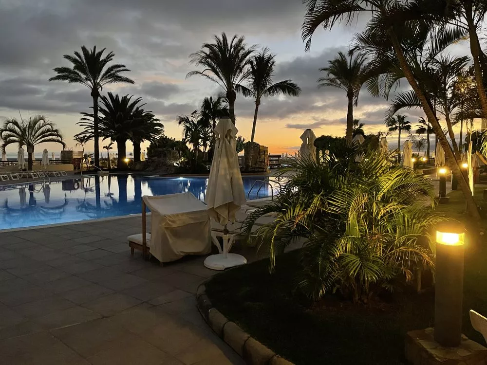 Iberostar Playa Gaviotas Pool