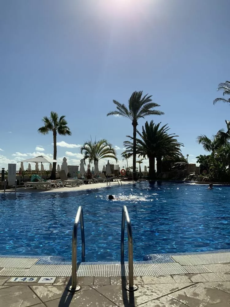 Iberostar Playa Gaviotas - Urlaub auf Fuerteventura im Winter mit Kindern (2)