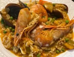 Paella – das Geheimrezept meiner spanischen Schwiegermutter Paella - das beste Rezept