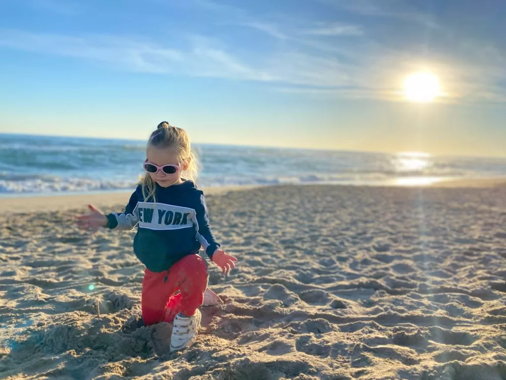 Auswandern mit Kindern - die schönsten Strände in Galicien