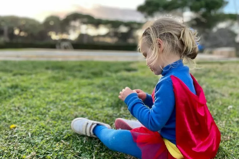 Kinder die 5 sprachen sprechen