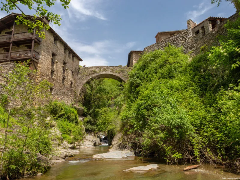 Beget - die schönsten Orte Kataloniens Beget - die schönsten Orte Kataloniens