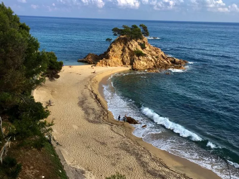 Calonge Ausflusgziele in Katalonien Calonge Ausflusgziele in Katalonien