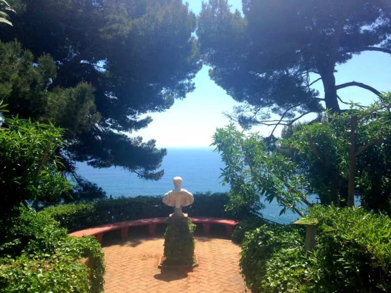 Jardins de Santa Clotilde - schönste Ausflugsziele bei Girona Jardins de Santa Clotilde - schönste Ausflugsziele bei Girona
