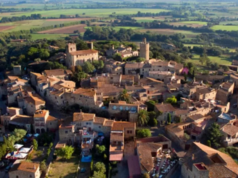 Pals in Katalonien Pals in Katalonien