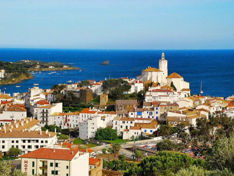 cadaques-an der costa brava cadaques-an der costa brava