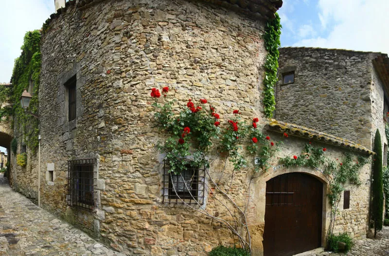 peratallada - ausflugsziele in Barcelona peratallada - ausflugsziele in Barcelona