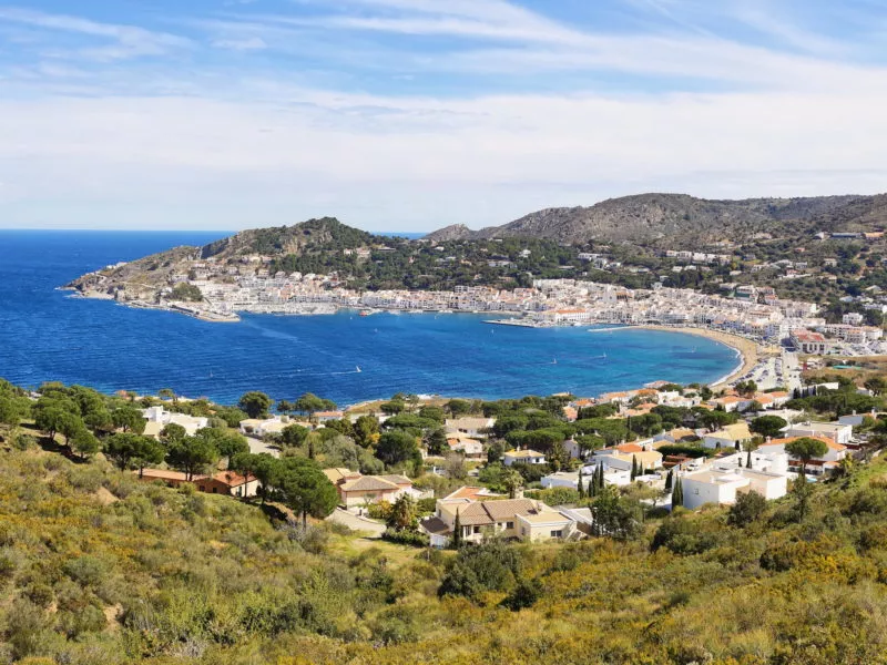 port-de-la-selva-dorf-in-costa-brava-catalonia ort-de-la-selva-dorf-in-costa-brava-catalonia