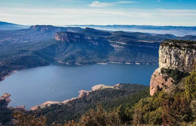 tavertet - die schönsten dörfer in Katalonien tavertet - die schönsten dörfer in Katalonien