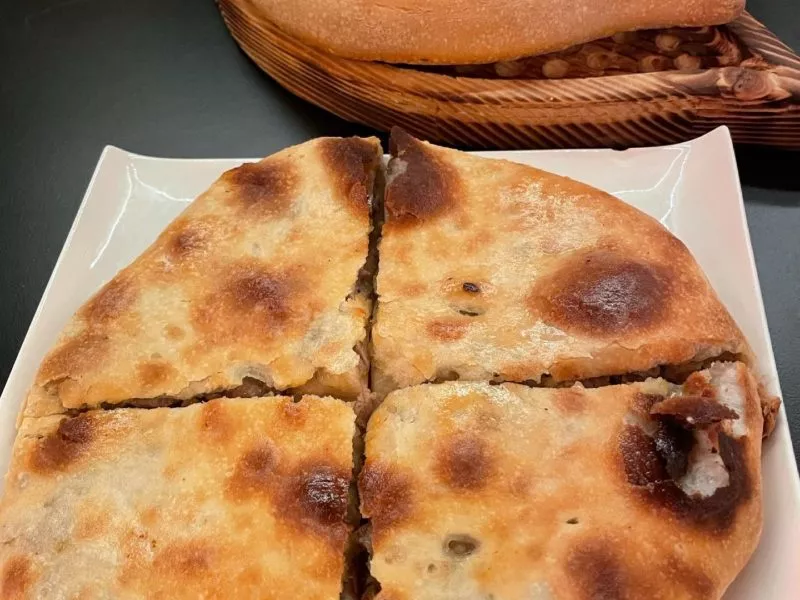 Kinza-georgisches Restaurant in Barcelona (4) Kinza-georgisches Restaurant in Barcelona (4)