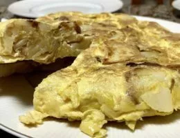 Tortilla – das Rezept meiner Spanischen Schwiegermutter Tortilla Rezept