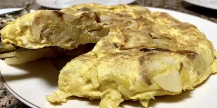 Tortilla Rezept Tortilla Rezept